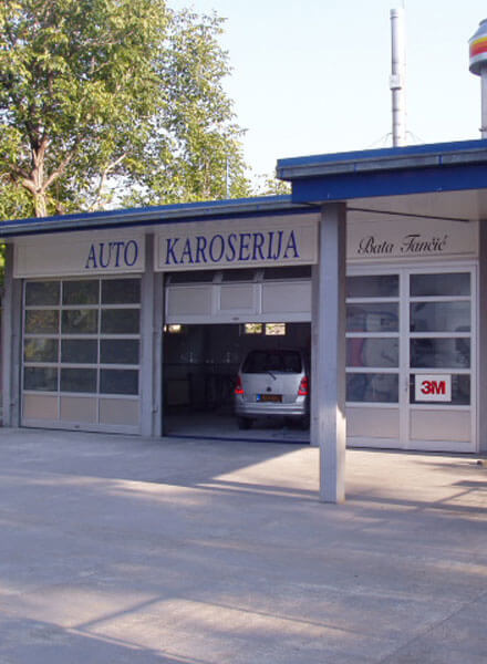 Auto limar Bata Tančić